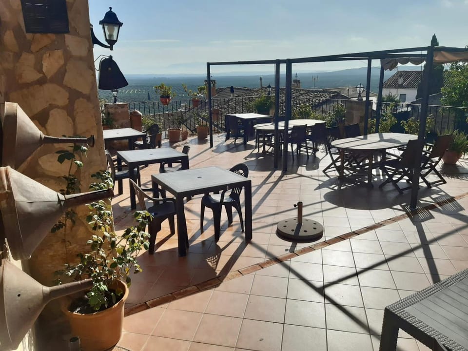Patio, Balcony/Terrace