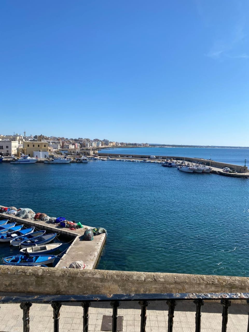 Balcony/Terrace, Sea view