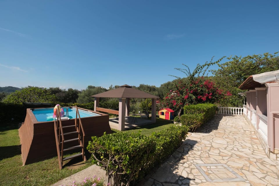 Garden view, Pool view, Swimming pool