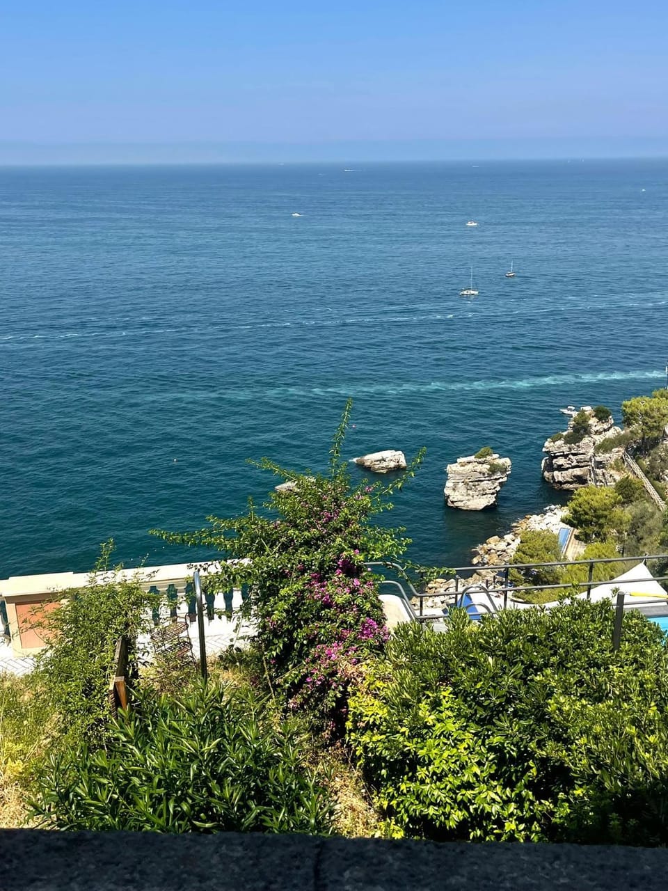 Nearby landmark, Sea view