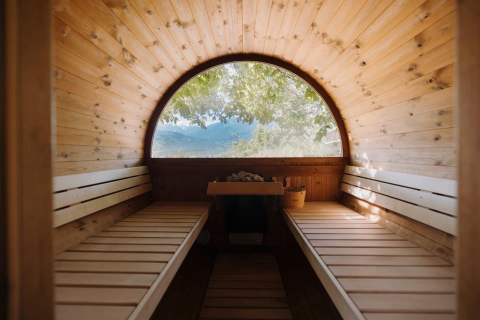 Sauna, Spa and wellness centre/facilities, Spa and wellness centre/facilities