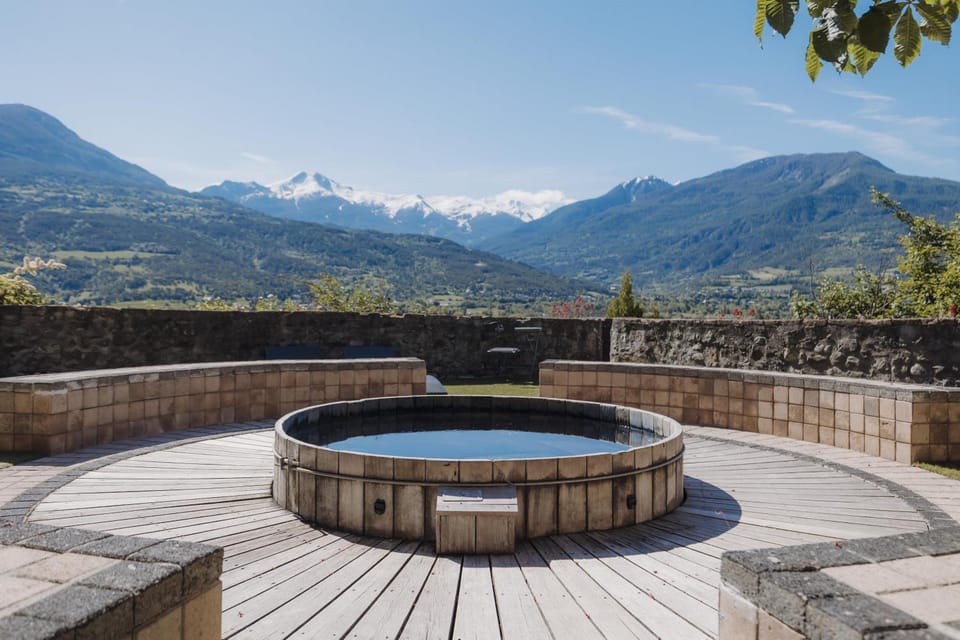 Spa and wellness centre/facilities