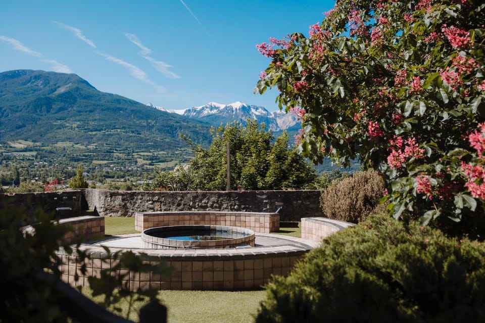 Open Air Bath
