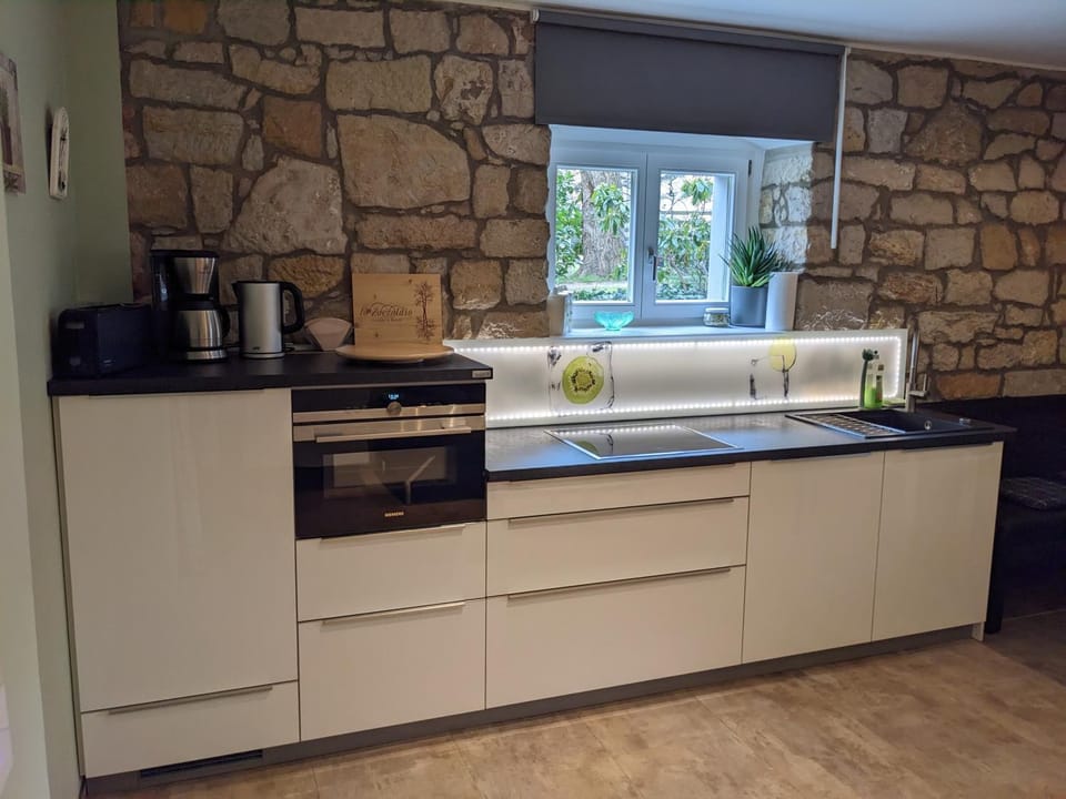 Coffee/tea facilities, Kitchen or kitchenette, dishwasher, minibar, pet friendly, stove