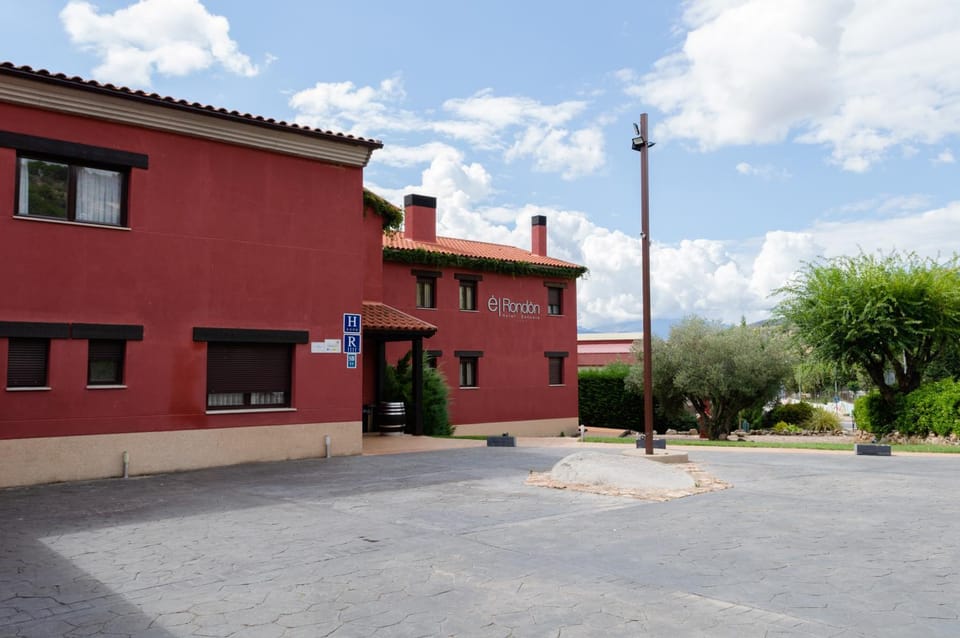 Property building, Parking