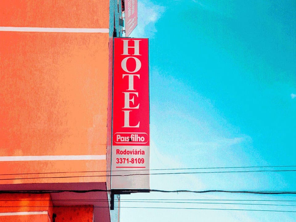 Property logo or sign