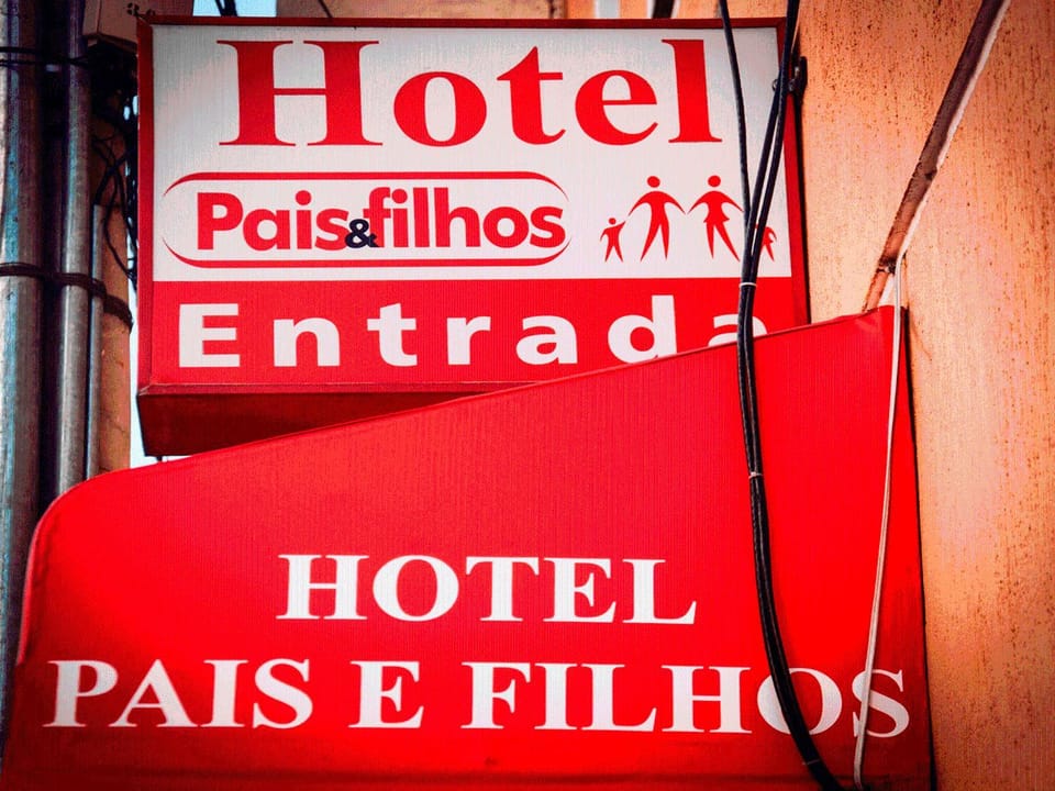 Property logo or sign