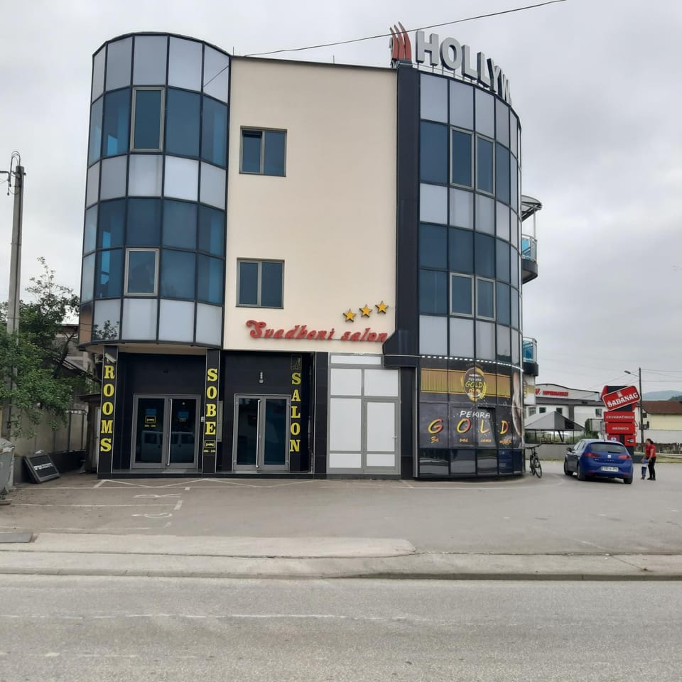 Hollywood Motel Motel in Federation of Bosnia and Herzegovina