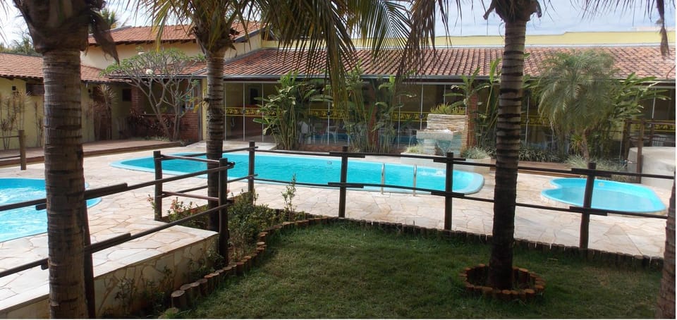 Pousada Aldeia das Flores Inn in State of São Paulo