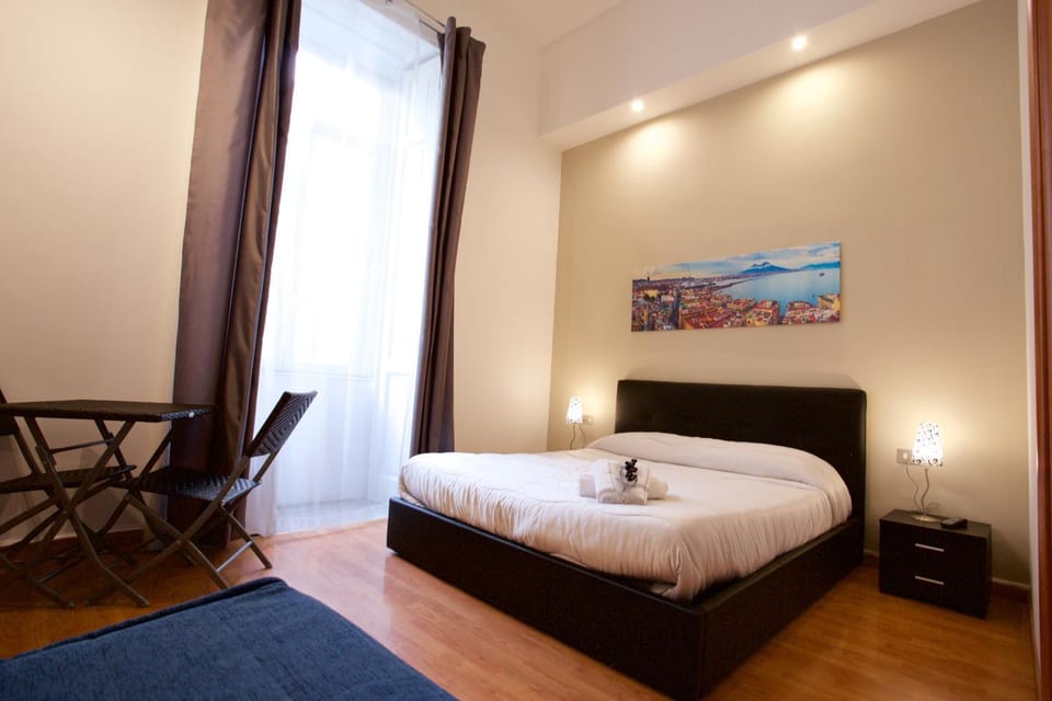 B&B MetròNapoli Bed and Breakfast in Naples