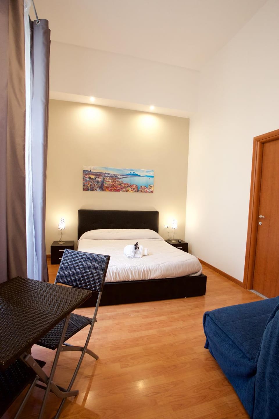B&B MetròNapoli Bed and Breakfast in Naples