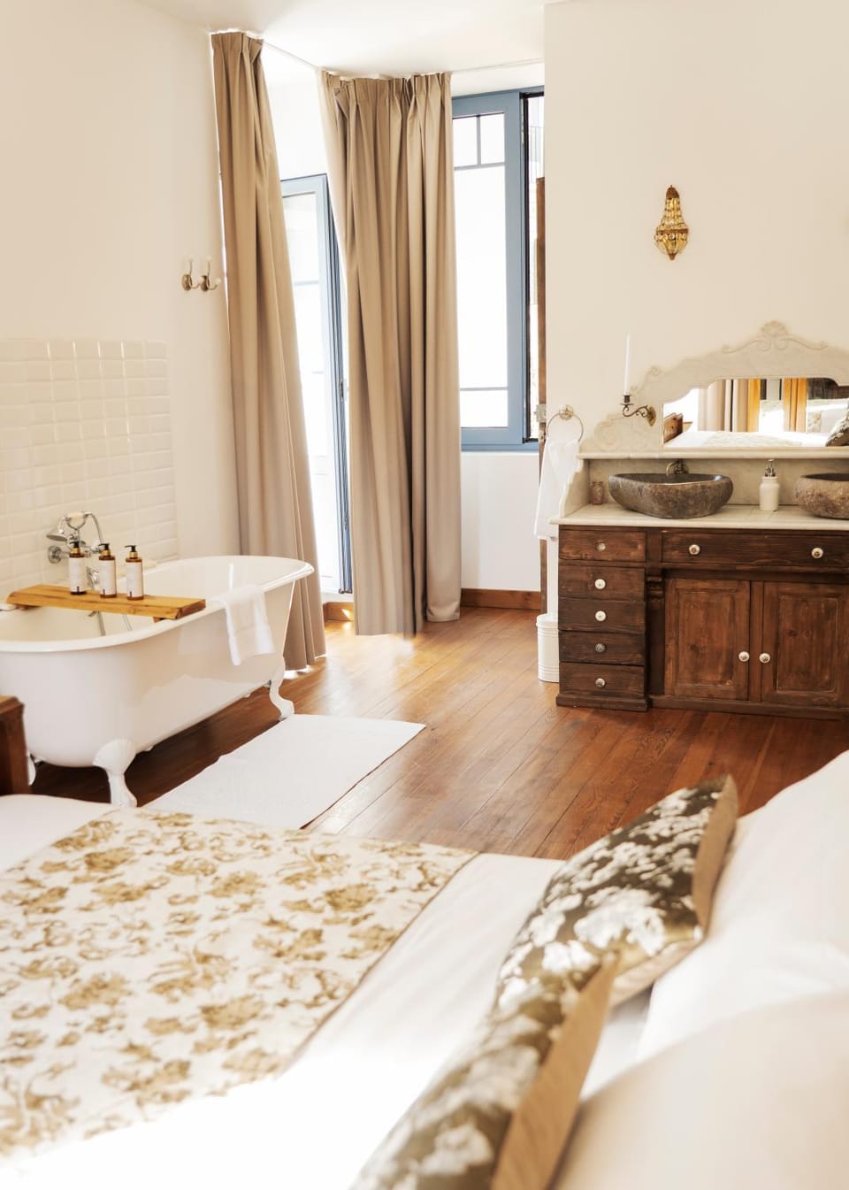 U Fiordalisu Hotel in Corsica