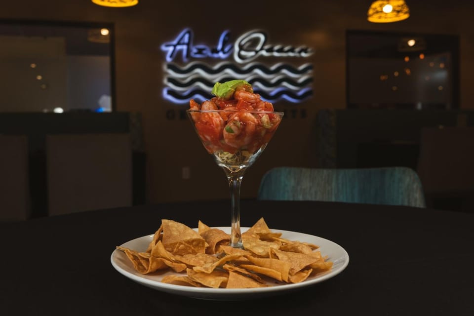 Restaurant/places to eat