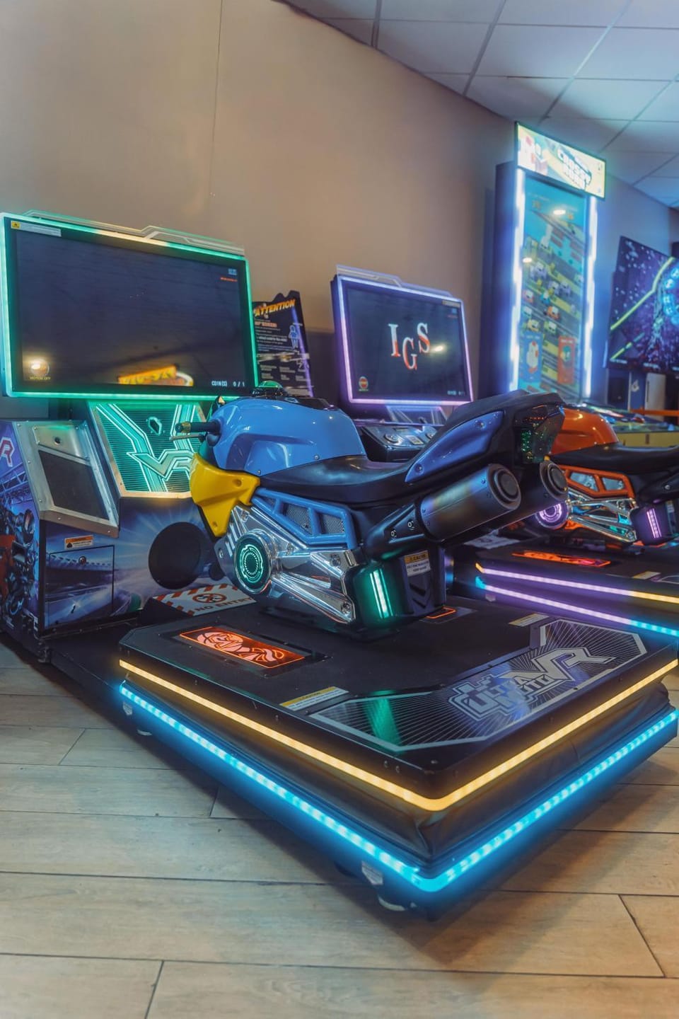 Game Room