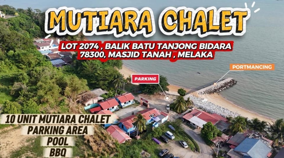 Mutiara Chalet Chalet in Malaysia