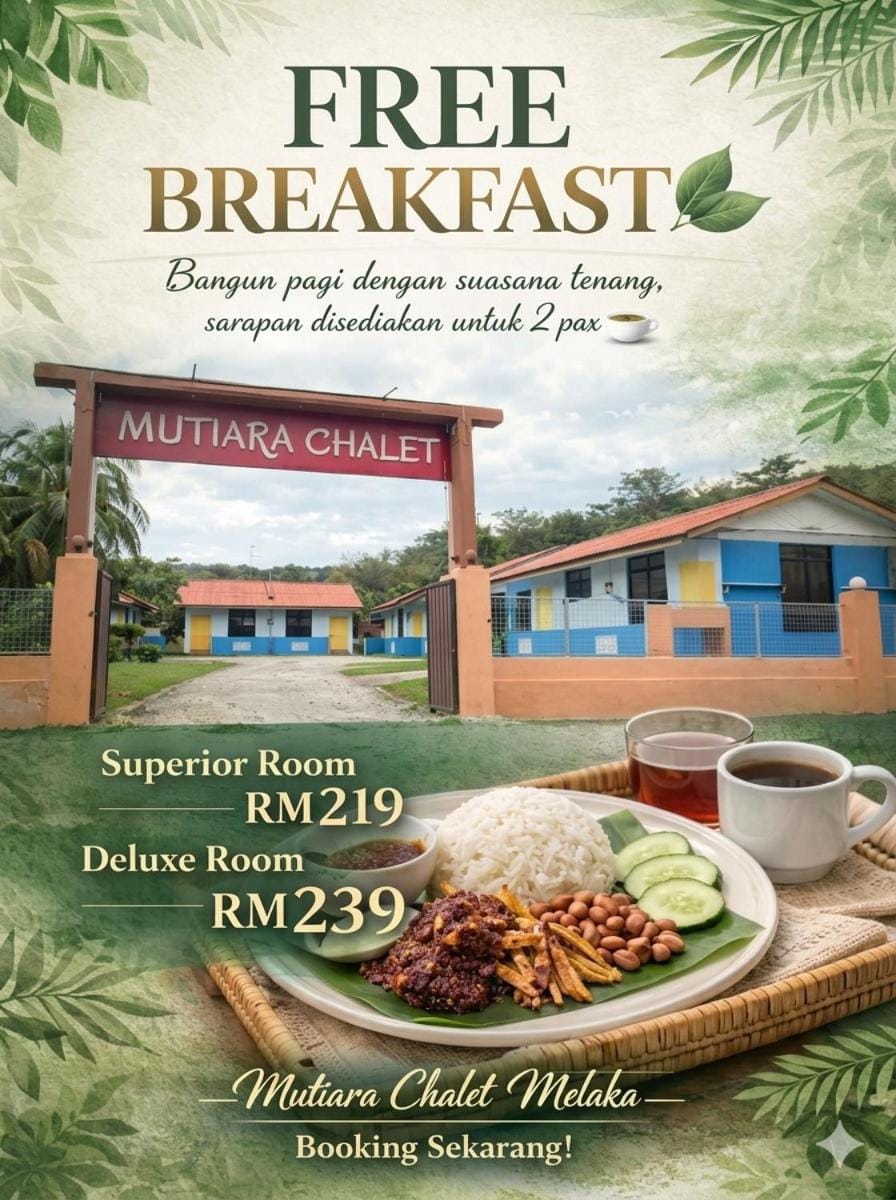 Mutiara Chalet Chalet in Malaysia