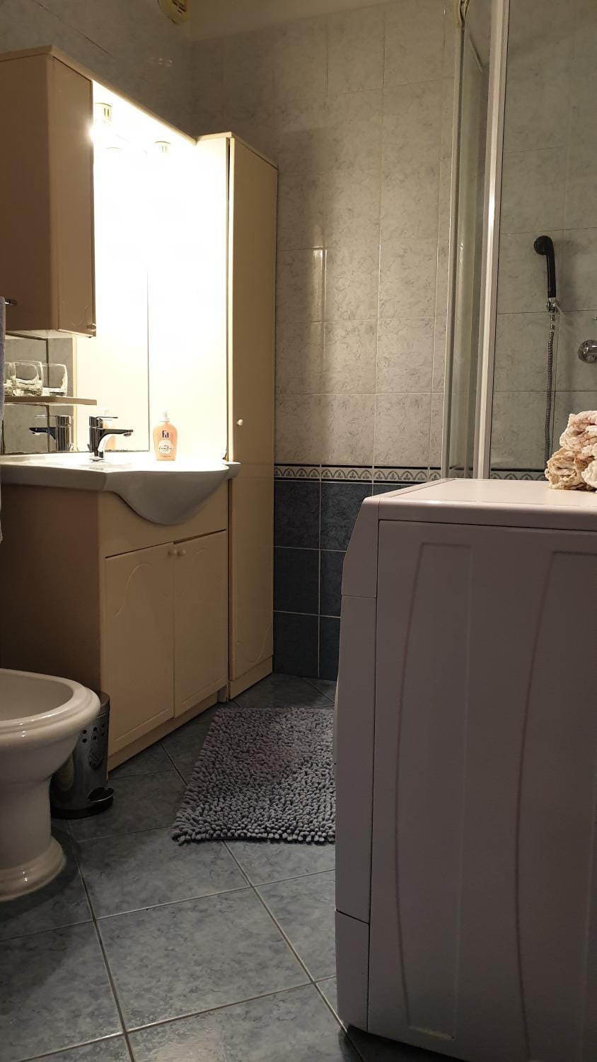 Shower, Toilet, Bathroom, Other, Decorative detail