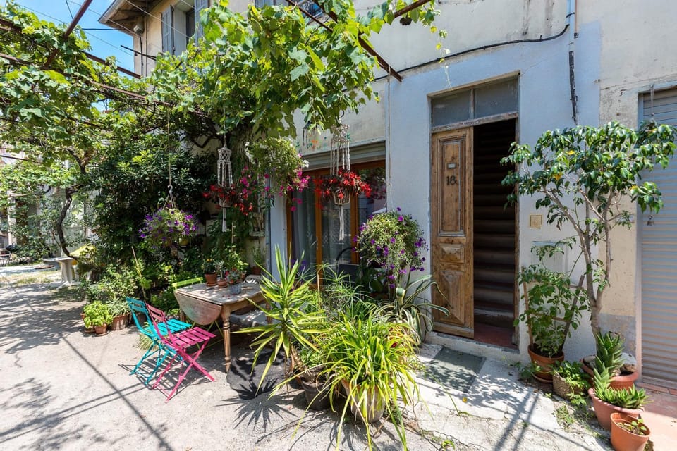 Studio côté cour Apartment in Antibes