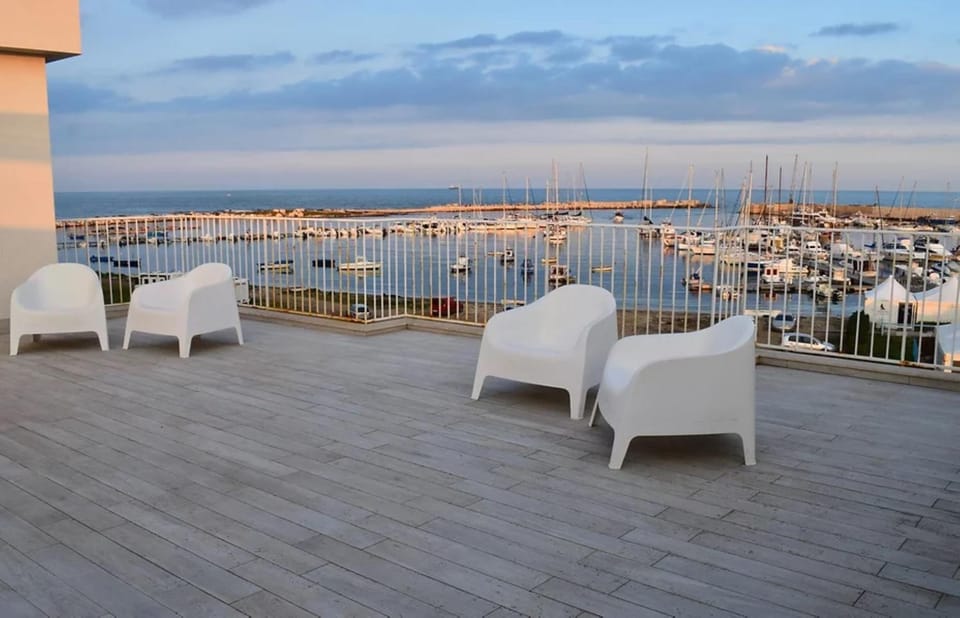 Balcony/Terrace, Sea view