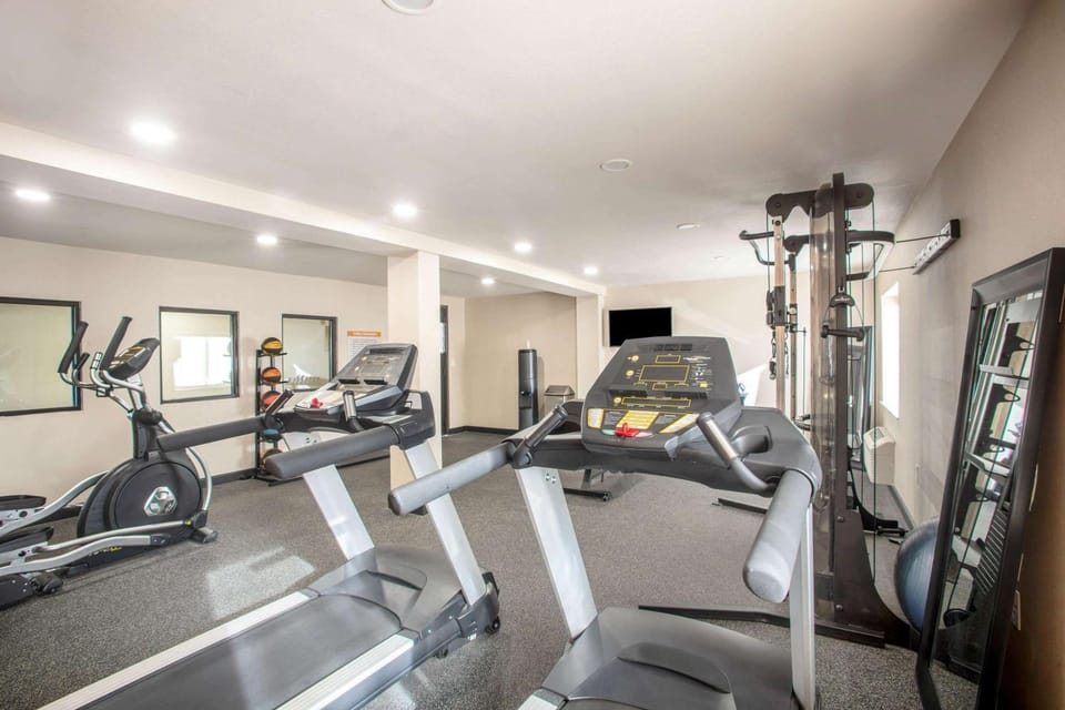 Fitness centre/facilities, On site
