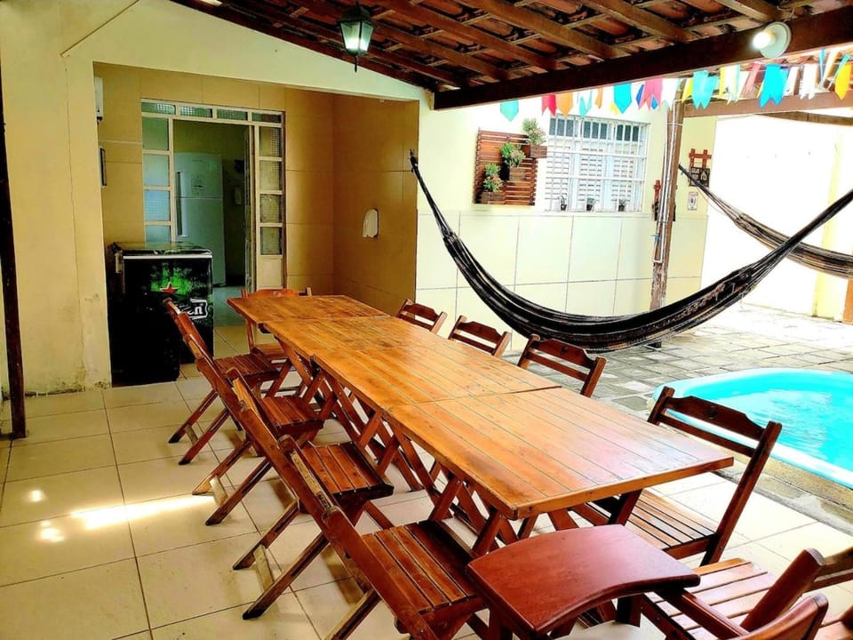 Casa Campina Grande-PB, Piscina, Wifi, Ar. House in Campina Grande