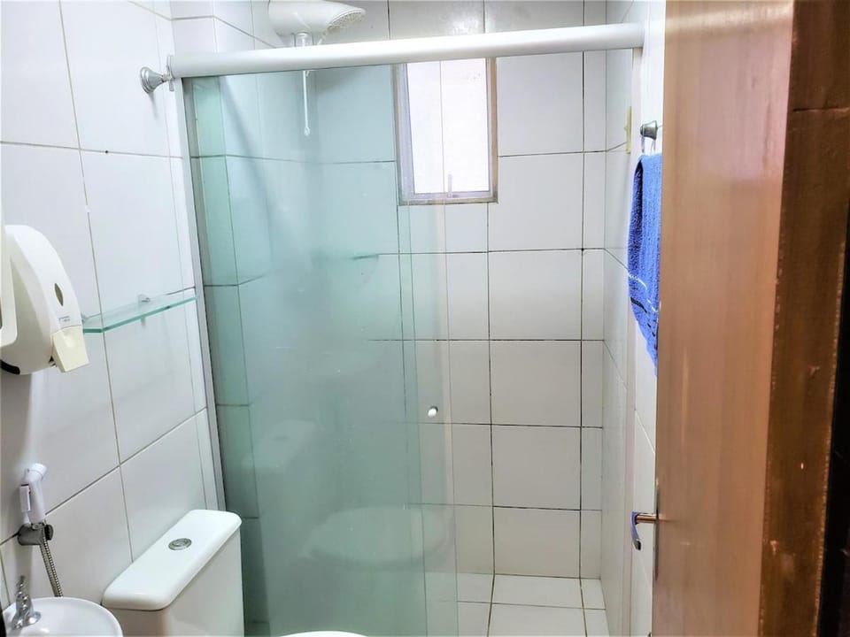 Lindo apto completo, sala climatizada, prox. UEPB Apartment in Campina Grande