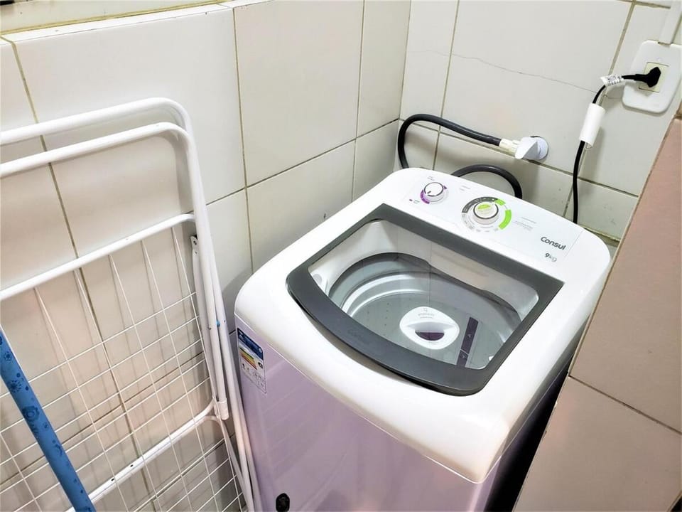 Lindo apto completo, sala climatizada, prox. UEPB Apartment in Campina Grande