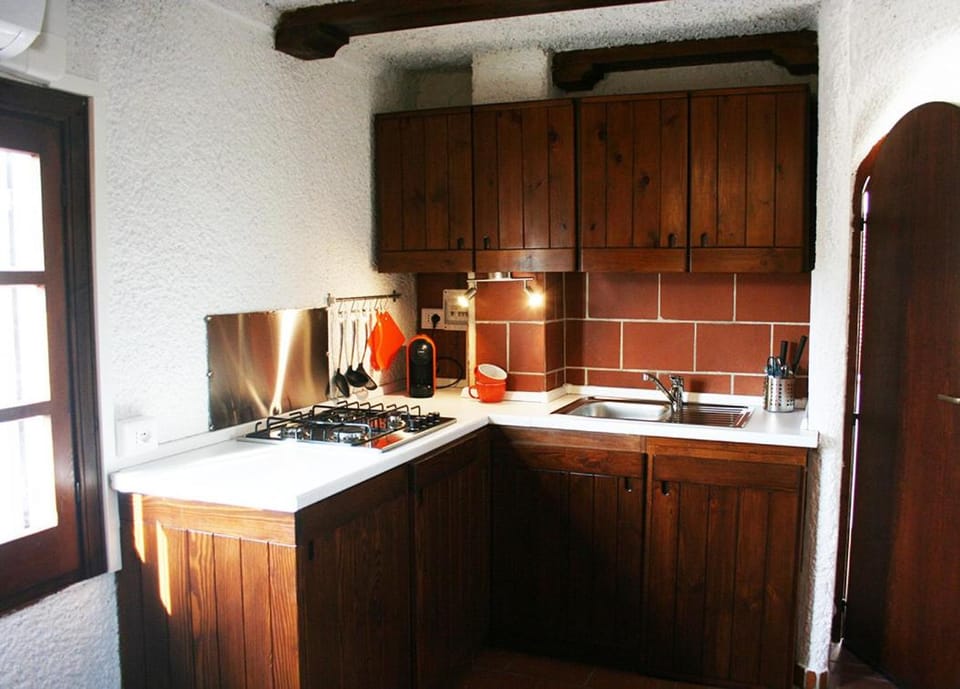 La finestra sul vulcano Apartment in Tropea