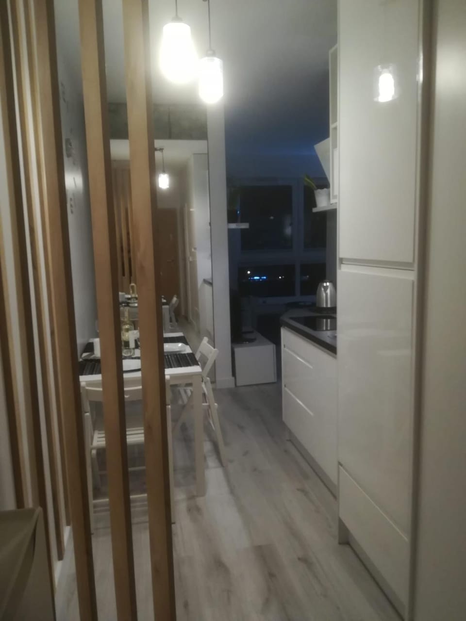 Obrońców Wybrzeża Apartment in Gdansk