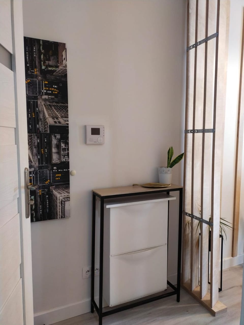 Obrońców Wybrzeża Apartment in Gdansk