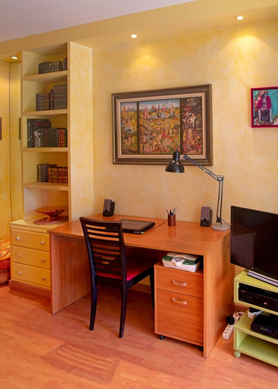 TV and multimedia, Living room, Seating area