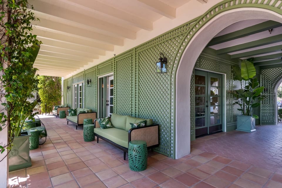 Balcony/Terrace