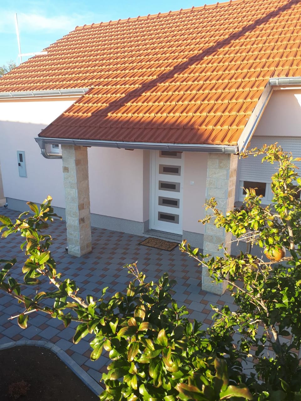 Samodol House in Šibenik-Knin County, Croatia