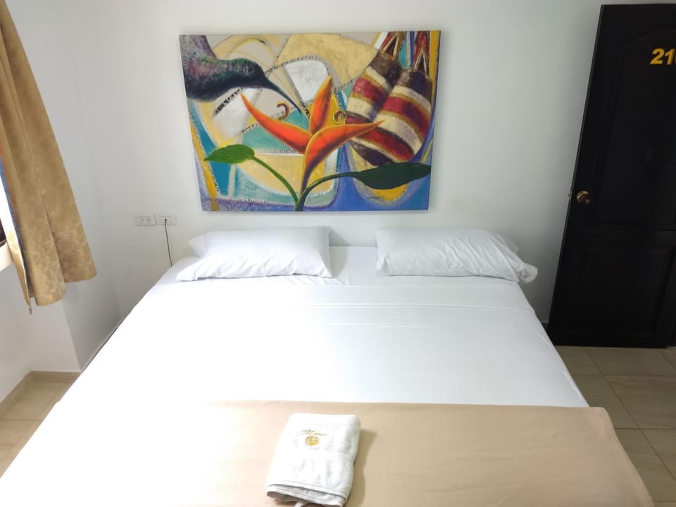 Bed