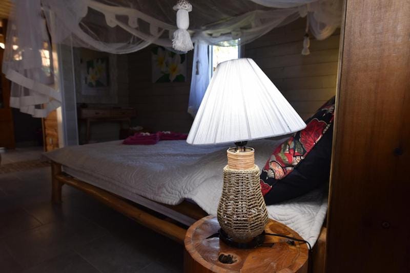 The BlueBamboo Bed and Breakfast in Grande-Terre, Guadeloupe