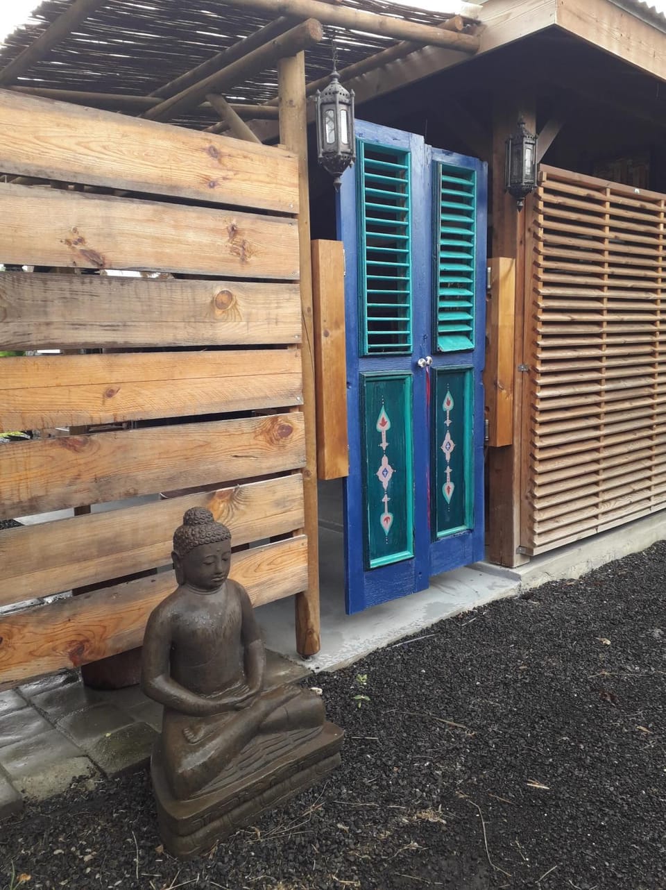 The BlueBamboo Bed and Breakfast in Grande-Terre, Guadeloupe
