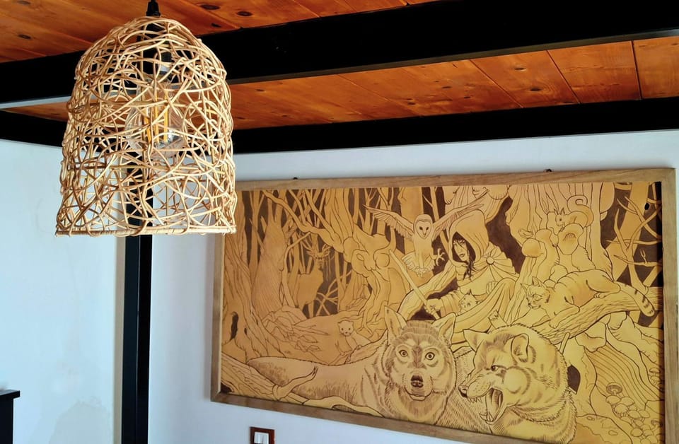 Decorative detail