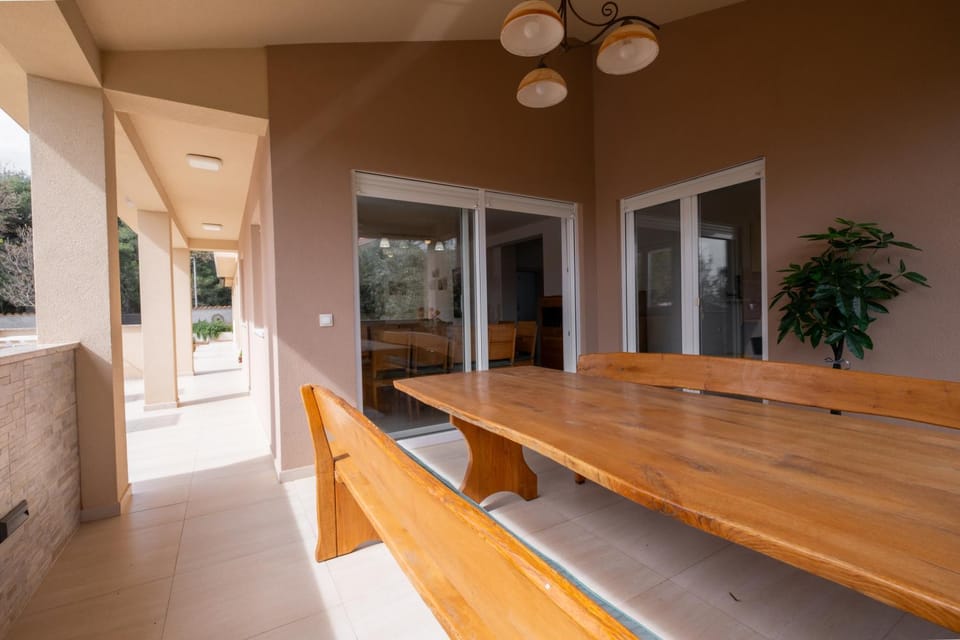 Day, Balcony/Terrace, Seating area