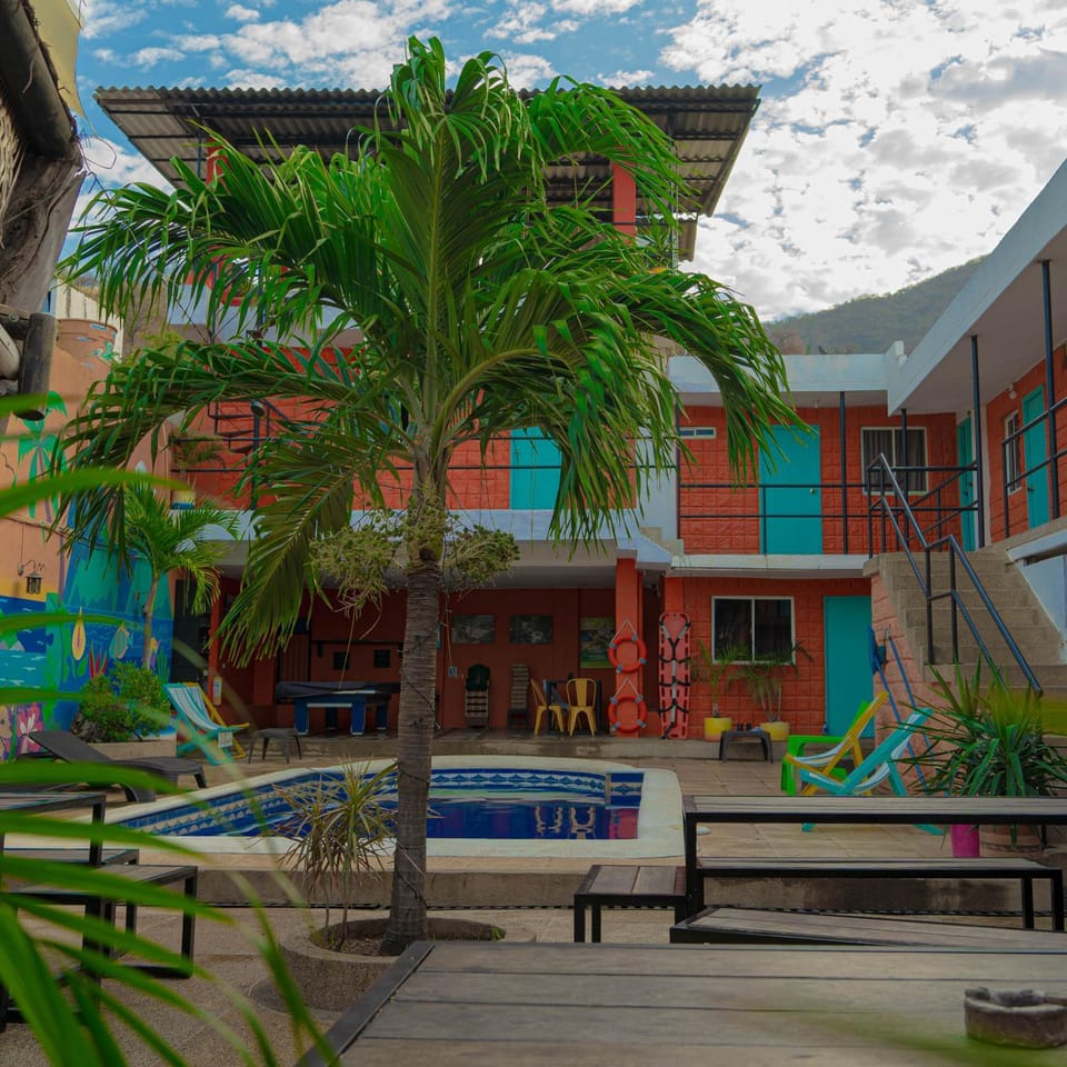 Restaurant/places to eat, Swimming pool