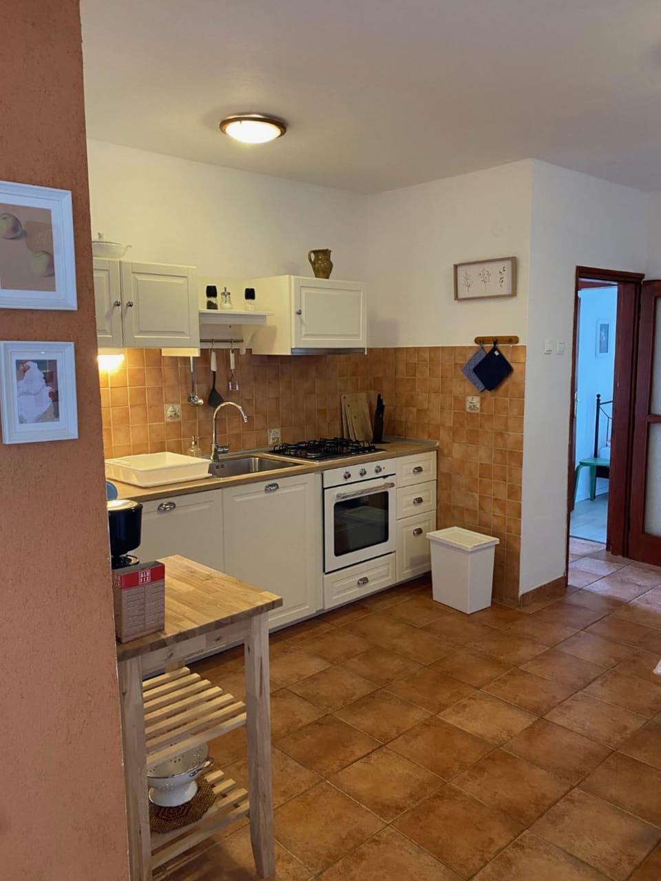 Kitchen or kitchenette, dishwasher, pet friendly, stove