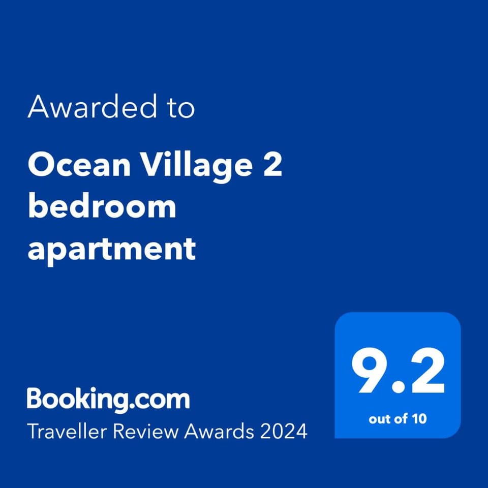 Ocean Village 2 bedroom apartment Apartment in Gibraltar