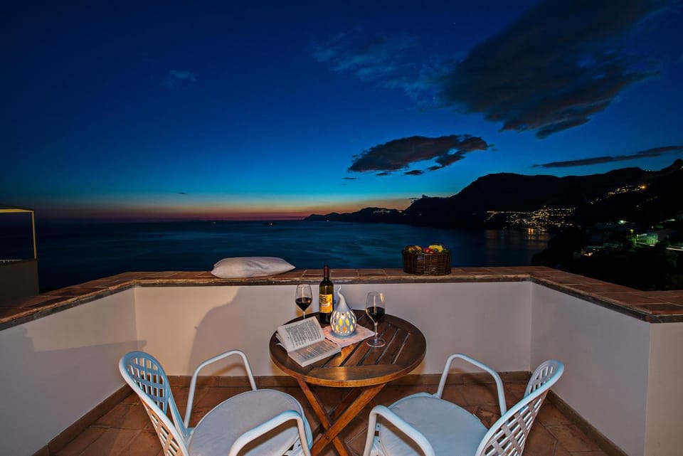 Balcony/Terrace, Sea view