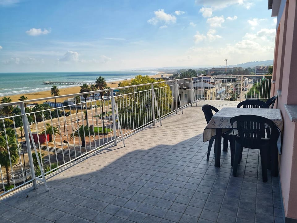 Balcony/Terrace, Sea view
