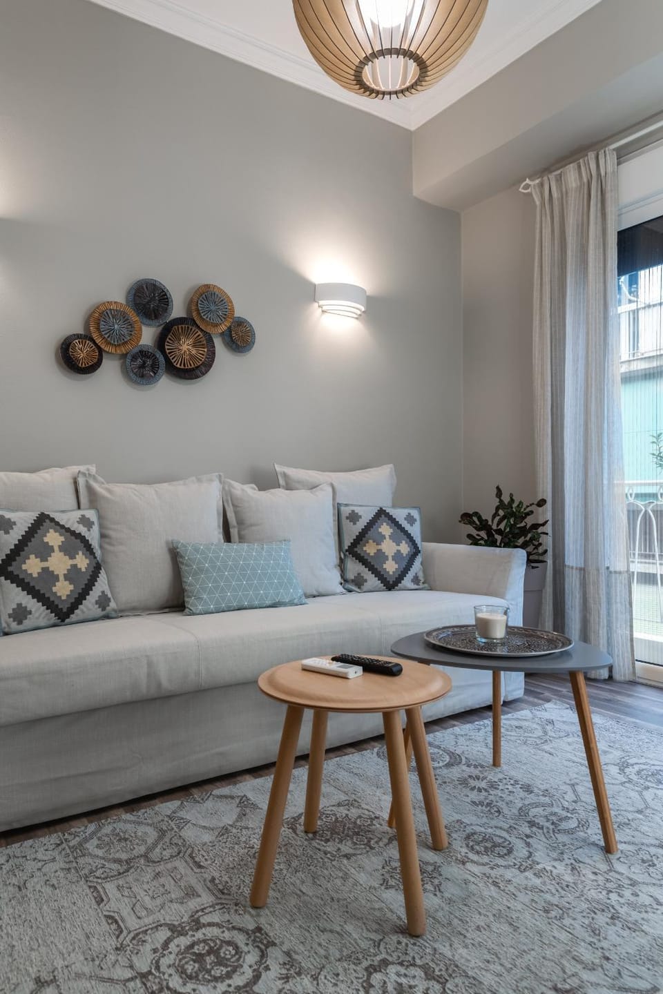Seating area