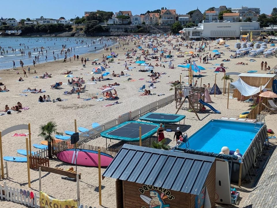 Beach