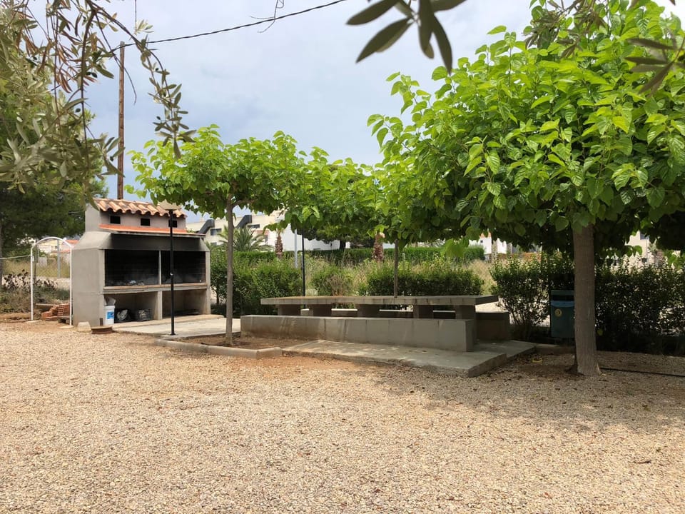 BBQ facilities