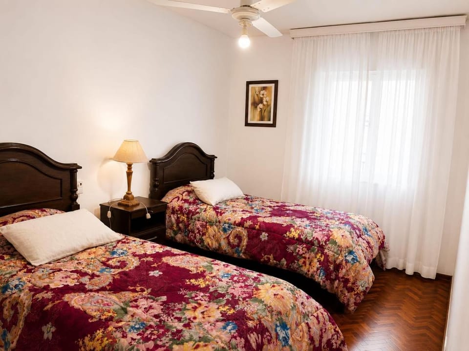 Peatonal Sarmiento Apartment in Mendoza
