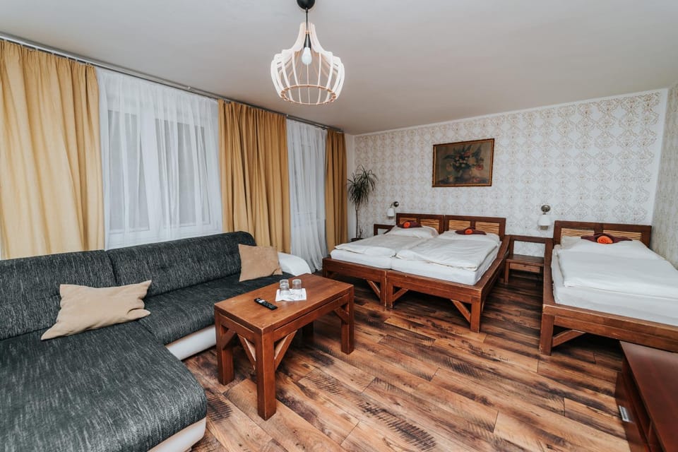 Pri Piecke penzión a reštaurácia Bed and Breakfast in Slovakia