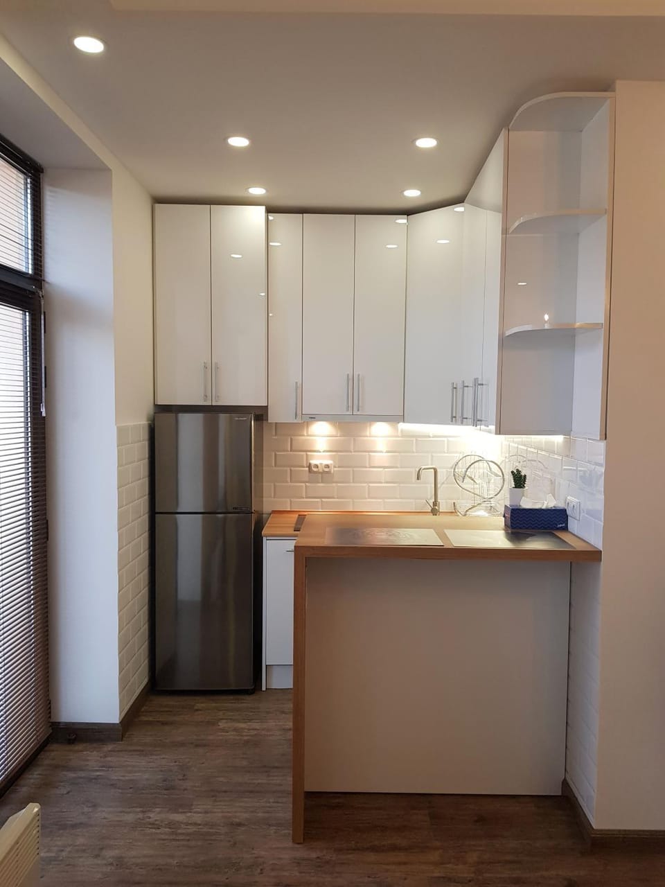 BBQ facilities, Coffee/tea facilities, Kitchen or kitchenette, Dining area