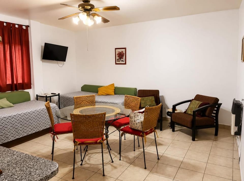 Peatonal y San Martin Apartment in Mendoza